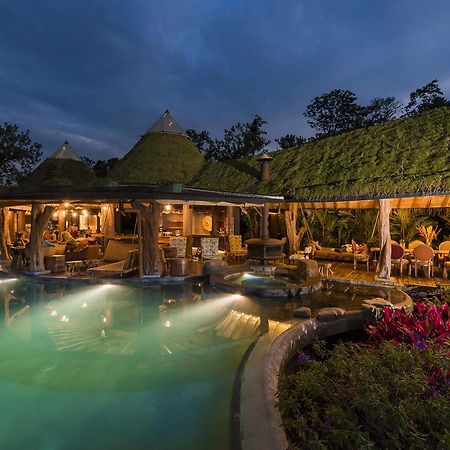 Origins Lodge Bijagua Exterior photo