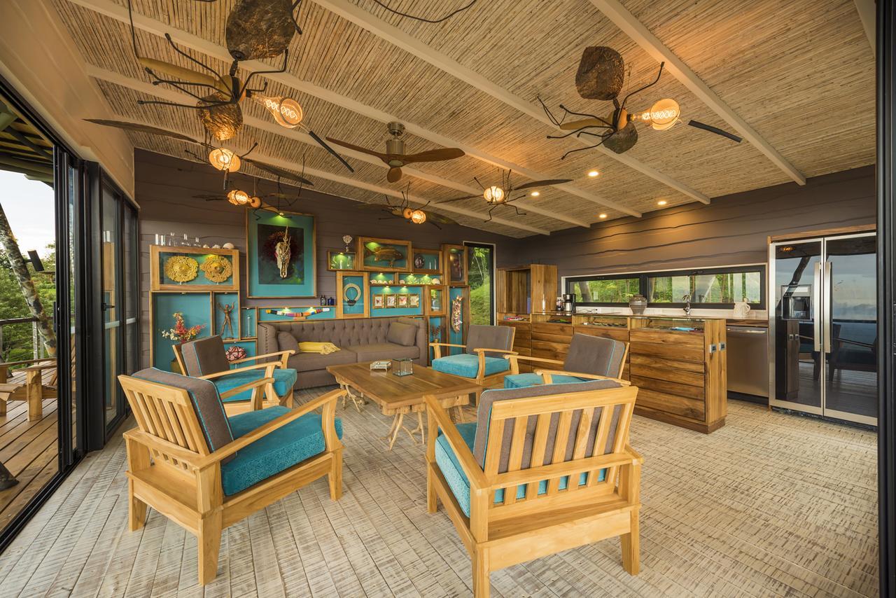 Origins Lodge Bijagua Exterior photo