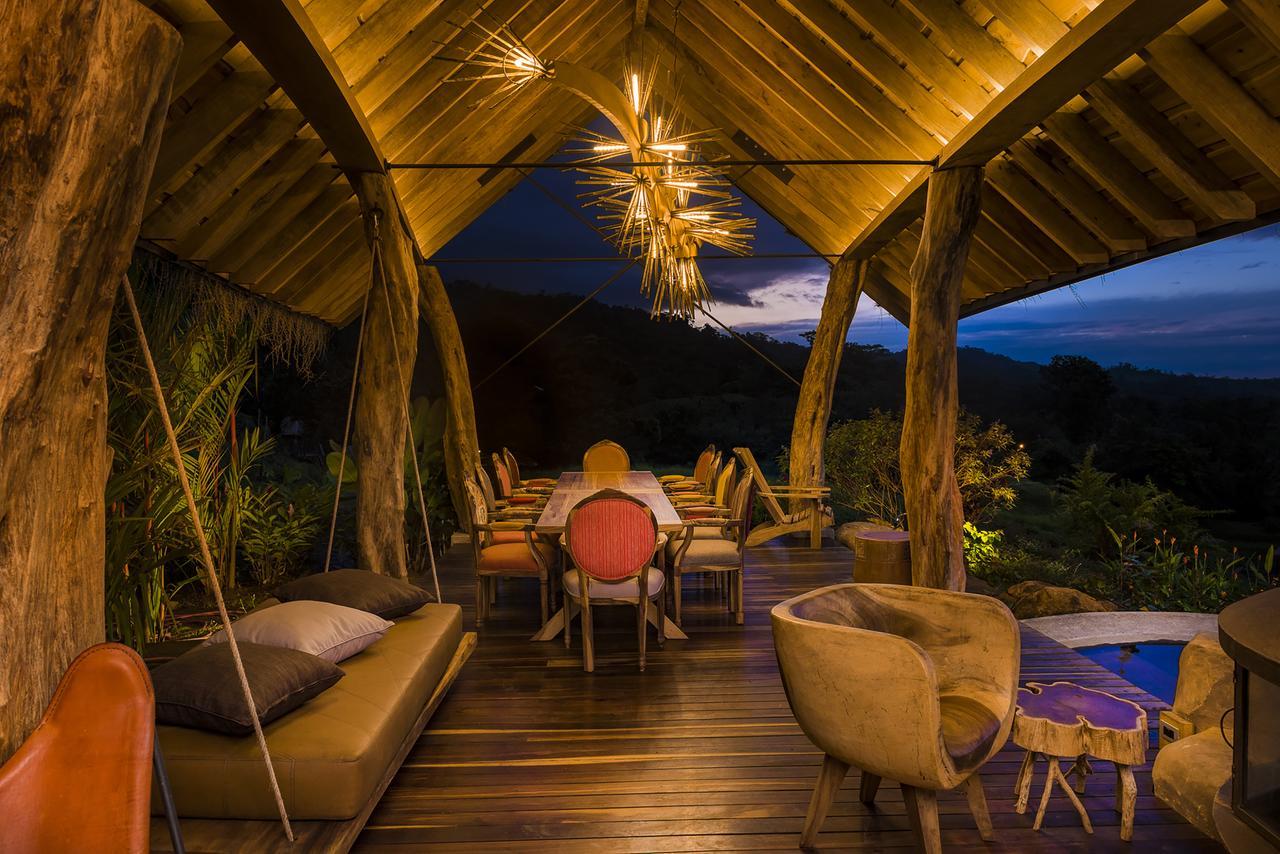 Origins Lodge Bijagua Exterior photo