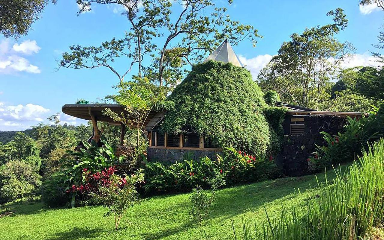 Origins Lodge Bijagua Exterior photo