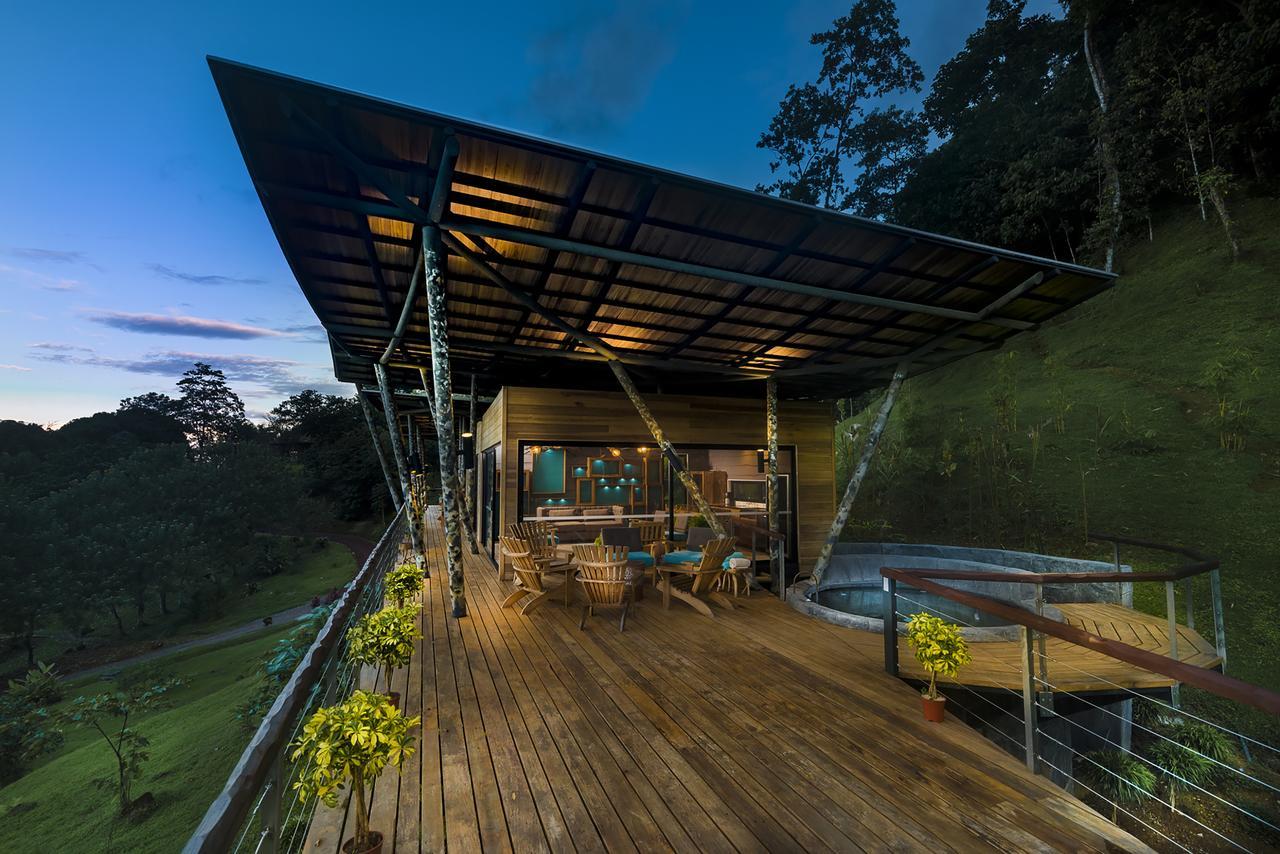 Origins Lodge Bijagua Exterior photo
