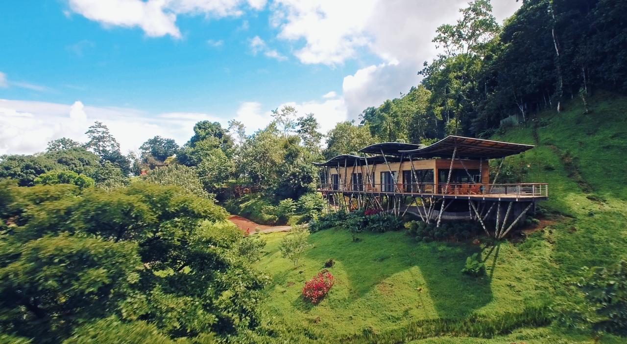 Origins Lodge Bijagua Exterior photo