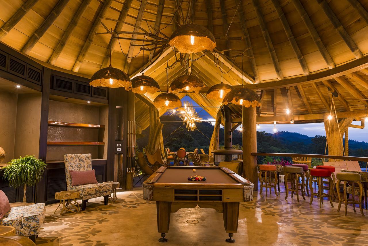 Origins Lodge Bijagua Exterior photo